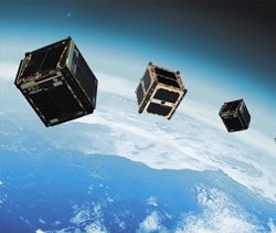 КОСМИЧЕСКИЕ КУБИКИ